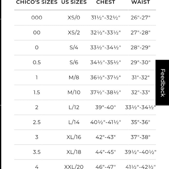 Chico's Pink T Shirt Size 2 - Picture 4 of 4